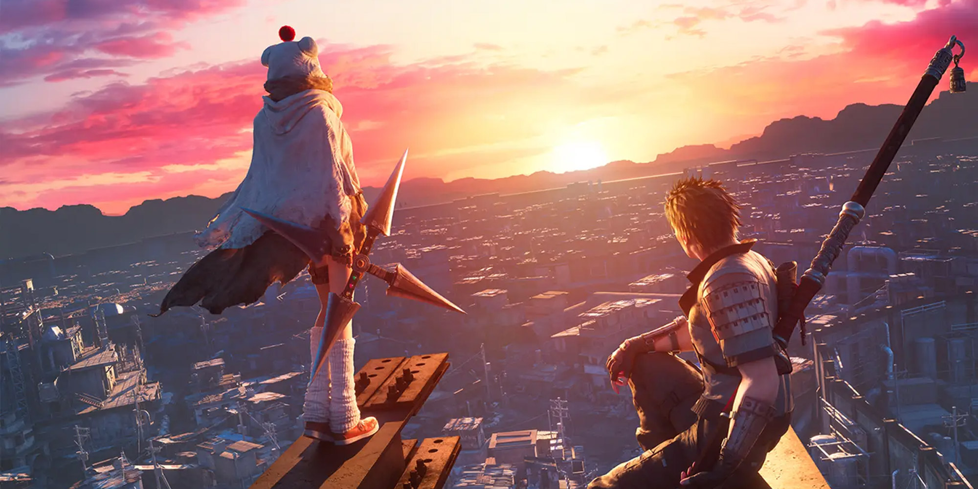 نقد و بررسی بازی Intergrade