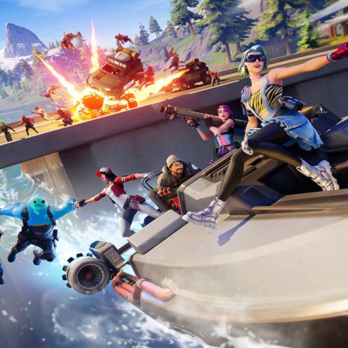 اولین تریلر داستانی فصل هفتم Fortnite Season 2