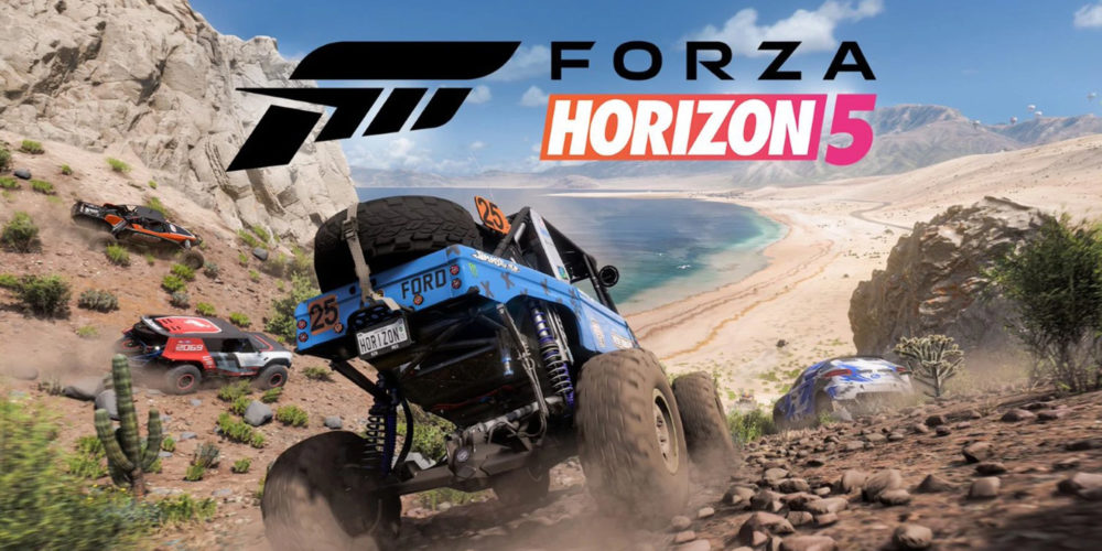 تاریخ انتشار Forza Horizon 5