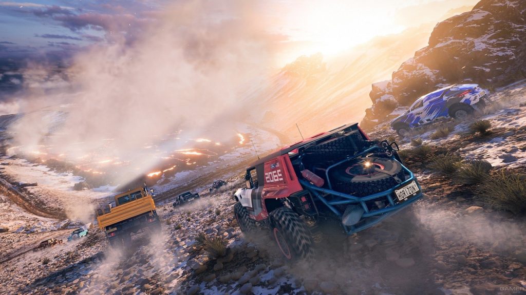 سیستم مورد نیاز بازی Forza Horizon 5