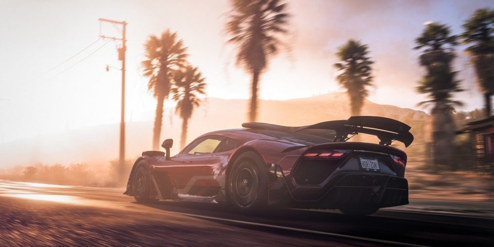سیستم مورد نیاز بازی Forza Horizon 5