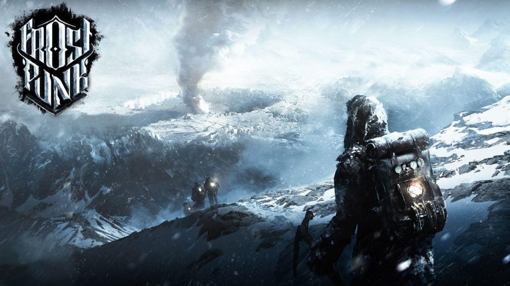 بازی Frostpunk