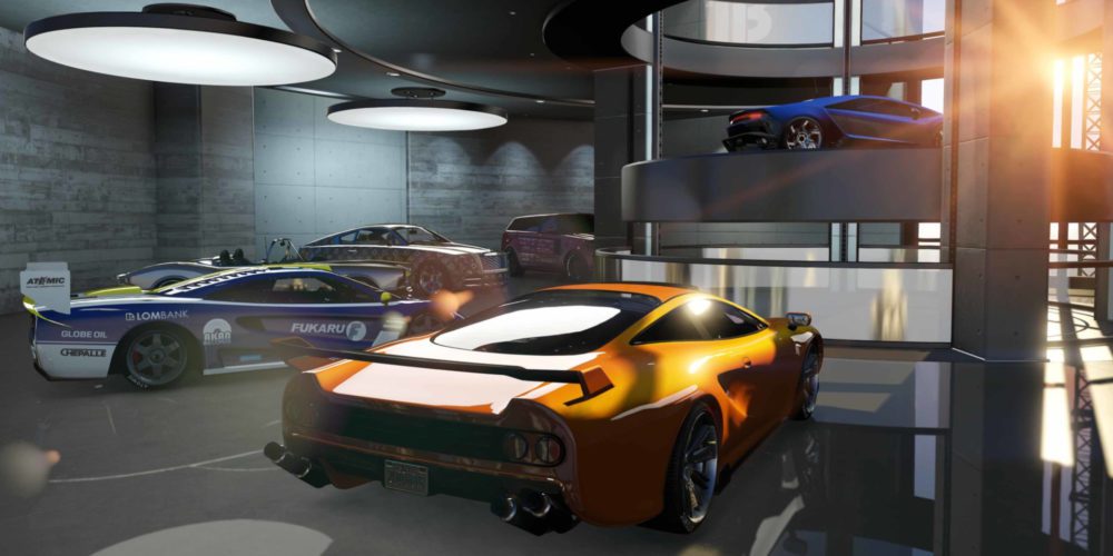 مراسم رونمایی GTA 6
