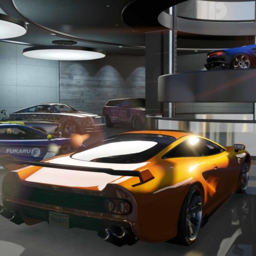 مراسم رونمایی GTA 6