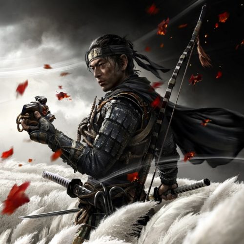 بازی Ghost of Tsushima برای رایانه‌ی شخصی