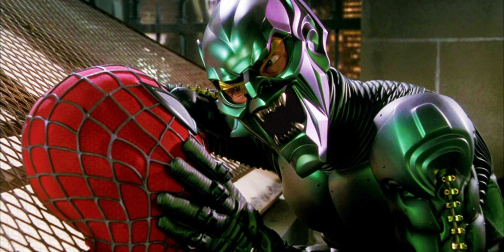 گرین گابلین در Spider-Man 3