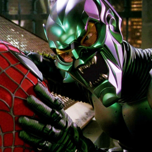 گرین گابلین در Spider-Man 3