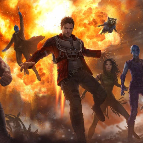 بازی Guardians Of The Galaxy