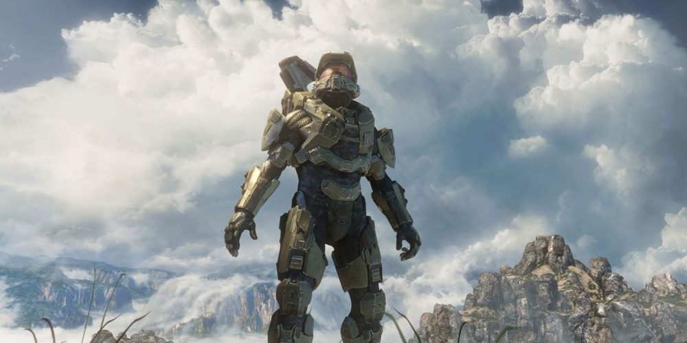 اولین تصاویر سریال Halo