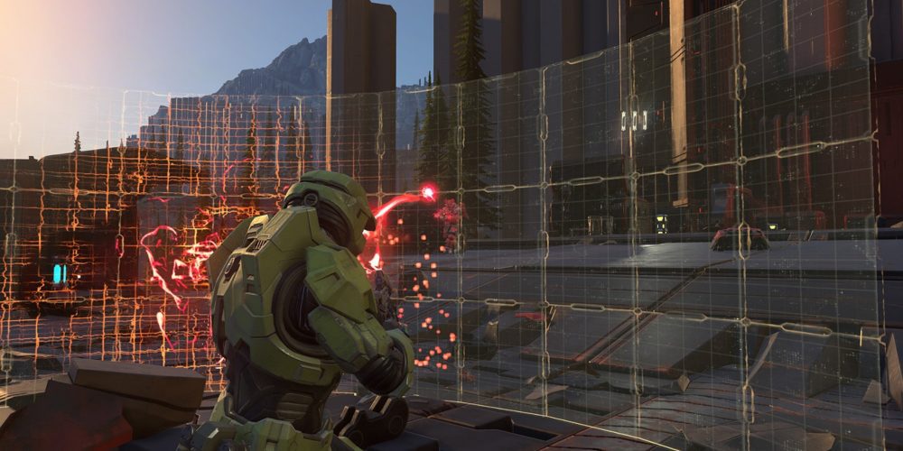 تصاویر بازی Halo Infinite