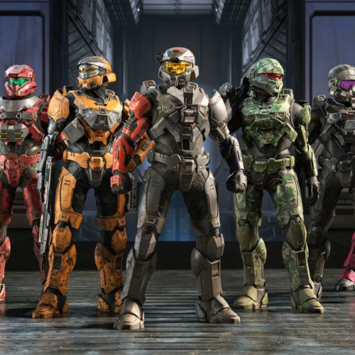 مولتی‌پلیر بازی Halo Infinite