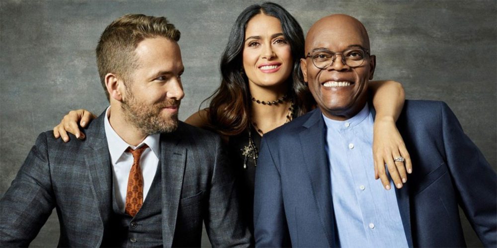 فروش داخلی The Hitman's Wife's Bodyguard