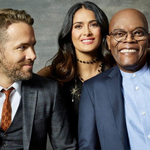 فروش داخلی The Hitman's Wife's Bodyguard