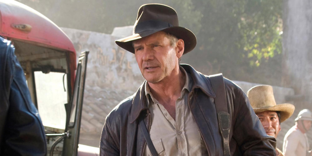 ساخت Indiana Jones 5