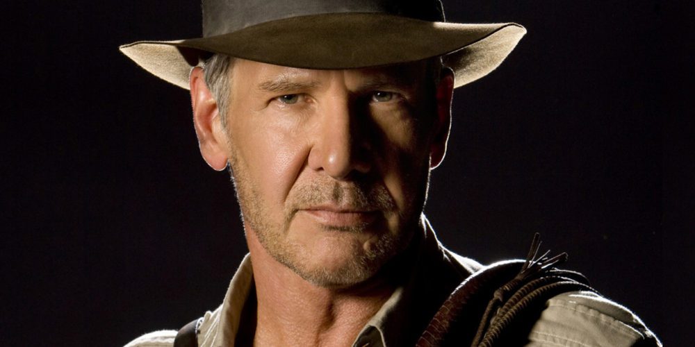 صحنه فیلمبرداری Indiana Jones 5
