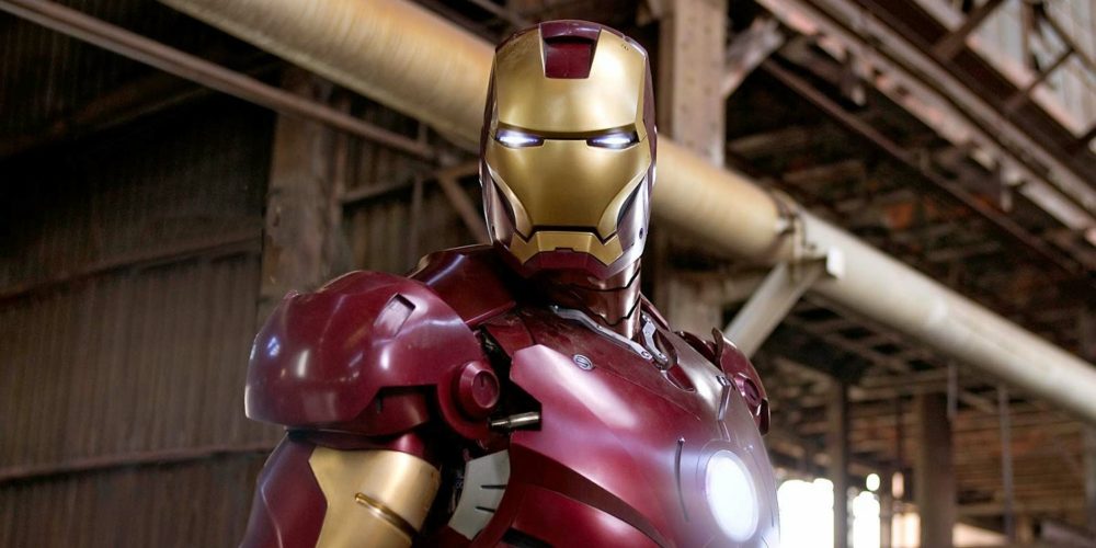 سه گانه Iron Man - تریلر فیلم Eternals