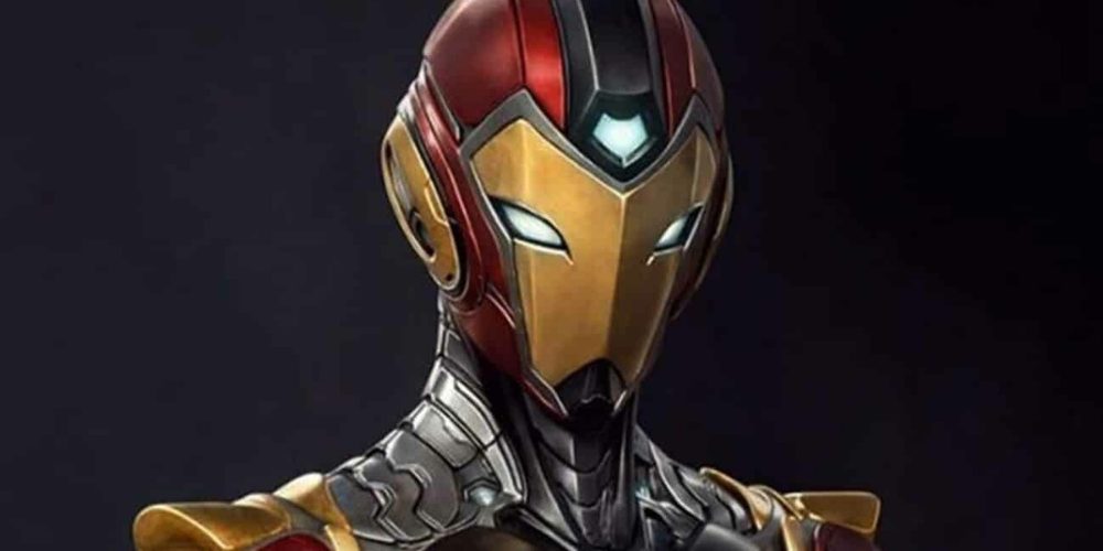 فیلمبرداری سریال Ironheart