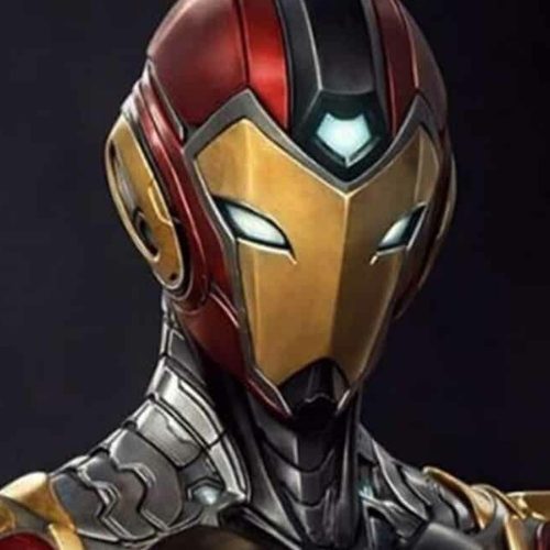 فیلمبرداری سریال Ironheart