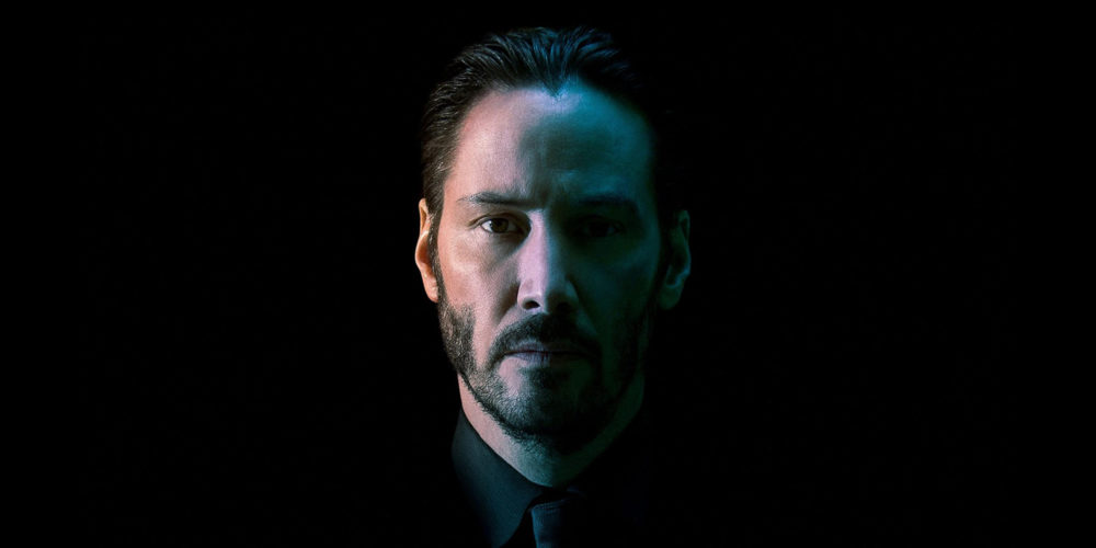 اولین تصویر پشت صحنه John Wick: Chapter 4