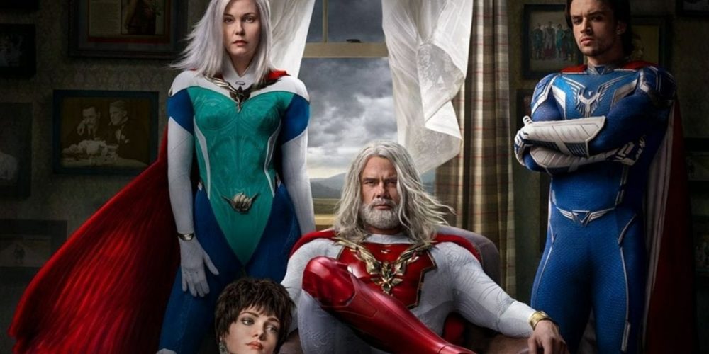 فصل دوم سریال Jupiter's Legacy