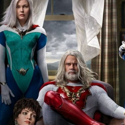 فصل دوم سریال Jupiter's Legacy