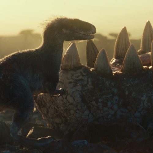 اولین تیزر Jurassic World: Dominion