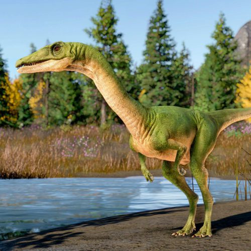 گیم‌پلی Jurassic World Evolution 2