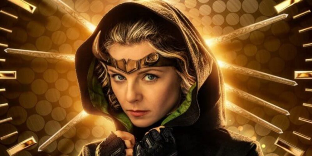 پوستر سریال Loki