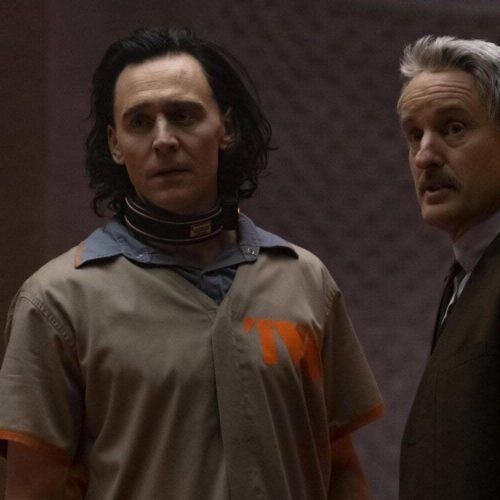 پشت صحنه سریال Loki