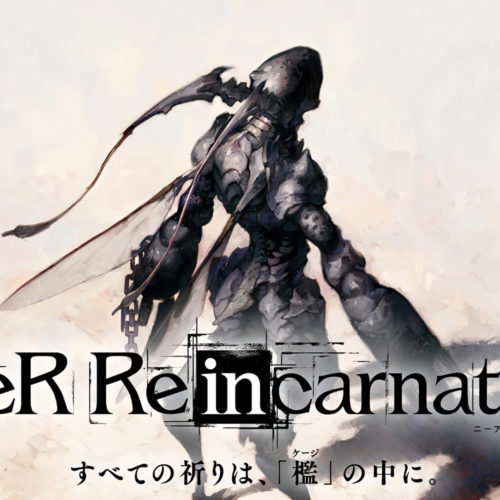 بازی Nier Reincarnation