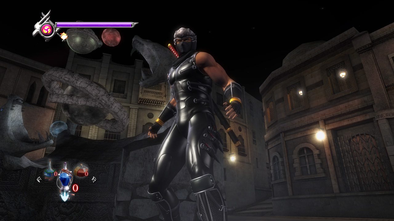 بازی Ninja Gaiden Master Collection