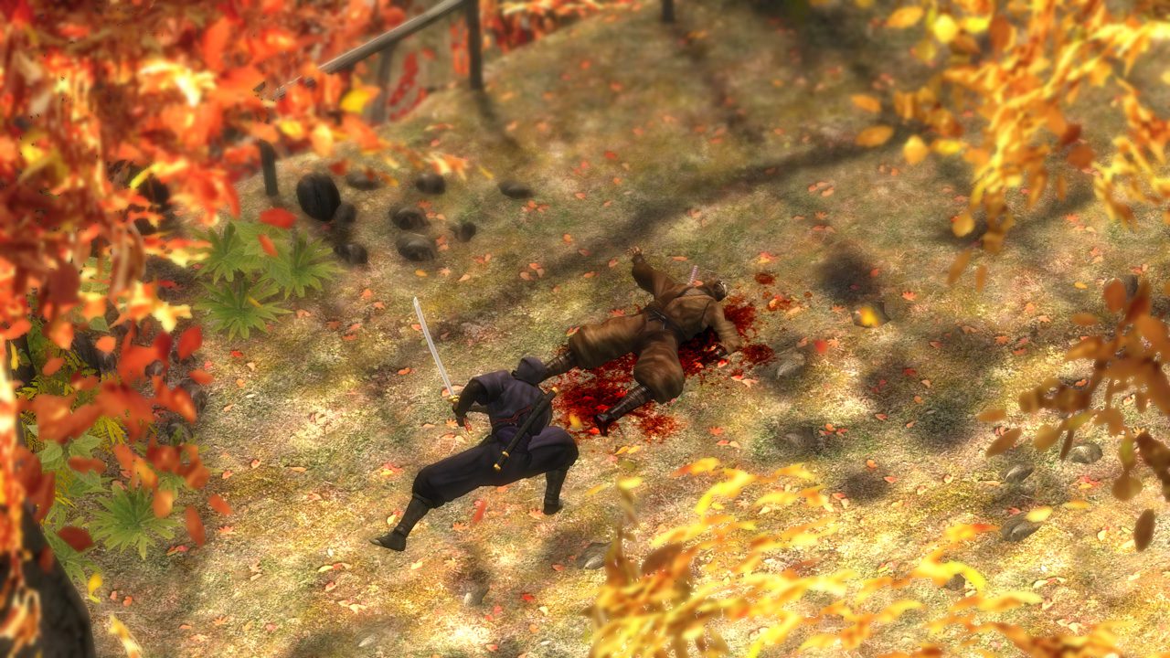 بازی Ninja Gaiden
