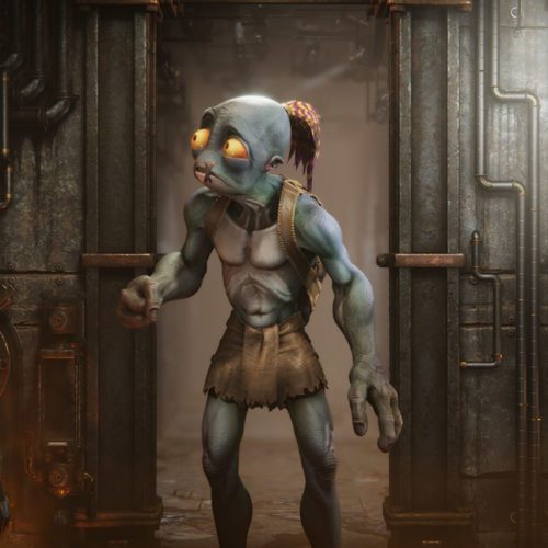 احتمال انتشار Oddworld" Soulstorm برای ایکس باکس
