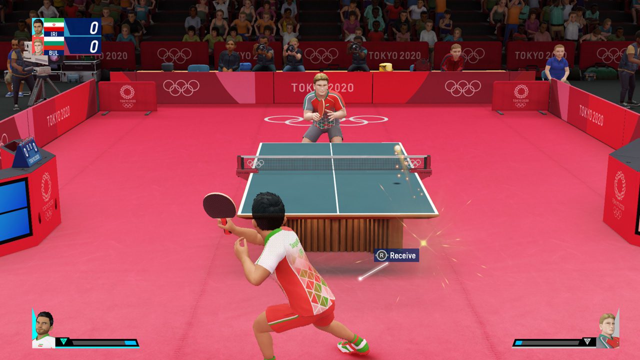 بازی Olympic Games Tokyo 2020