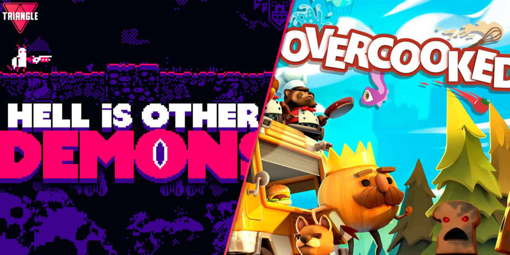 Overcooked! 2 و Hell Is Other Demons رایگان