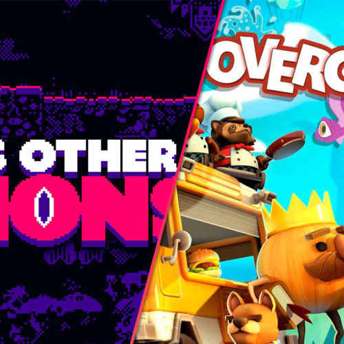 Overcooked! 2 و Hell Is Other Demons رایگان
