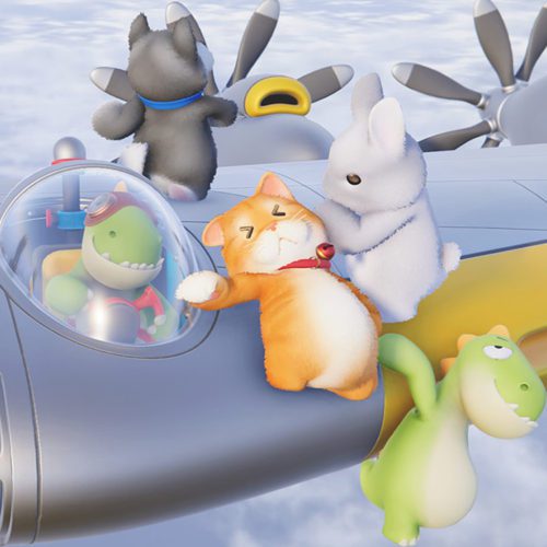 نسخه ایکس‌باکس Party Animals