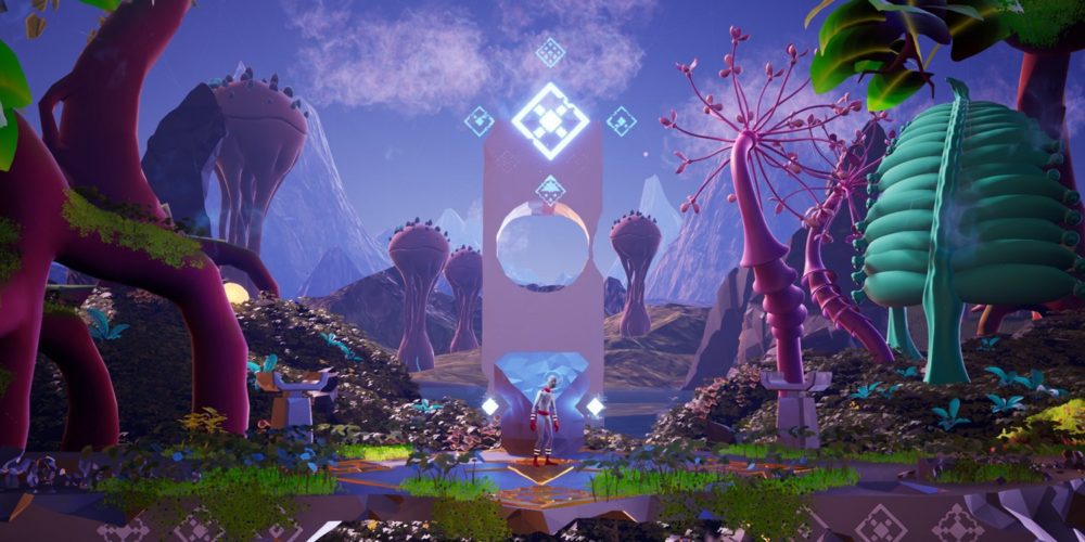 بازیهای رایگان ماه جولای ایکسباکس بازی Planet Alpha