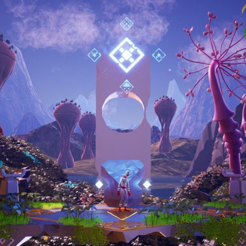 بازی‌های رایگان ماه جولای ایکس‌باکس بازی Planet Alpha