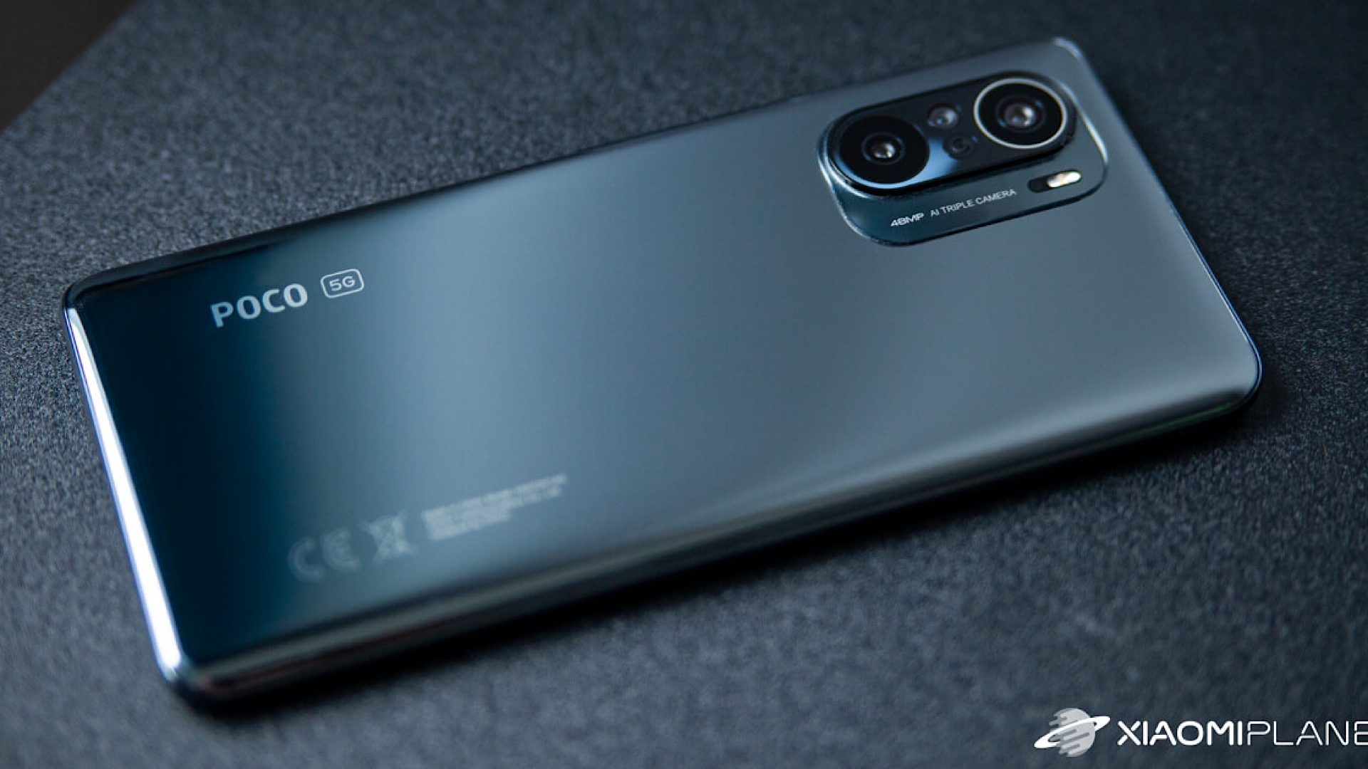 گوشی پوکو اف 3