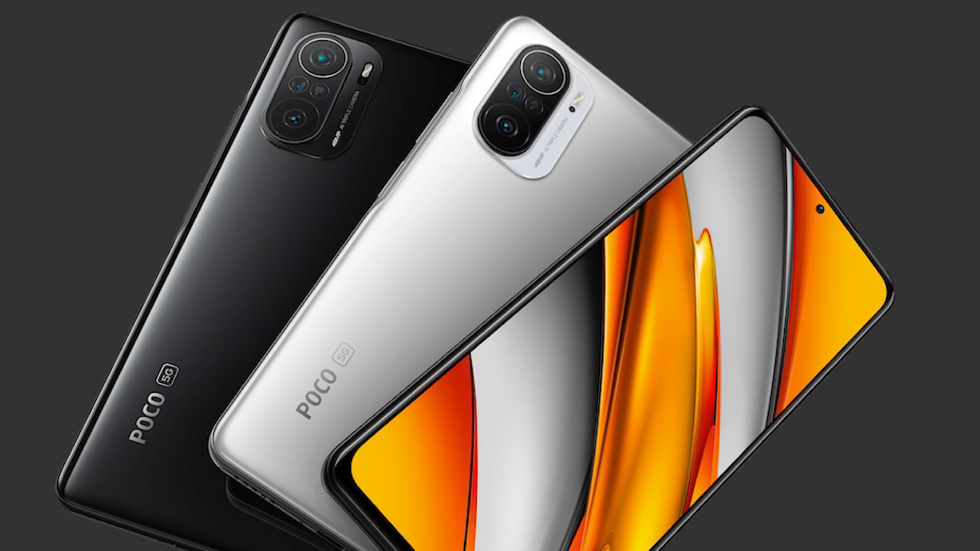 گوشی پوکو اف 3