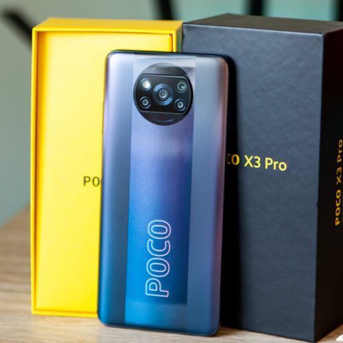 گوشی پوکو ایکس 3 پرو