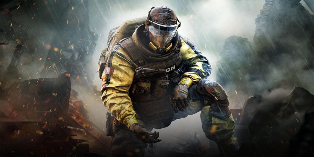 Rainbow Six