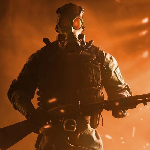 شخصیت تاندربرد در تریلر جدید Rainbow Six Siege