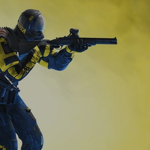 بازی Rainbow Six Extraction - شخصیت اسلج