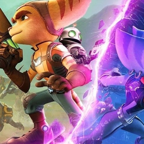 پرفروش‌ترین بازی‌های هفته‌ی چهارم خرداد بازی Ratchet & Clank: Rift Apart