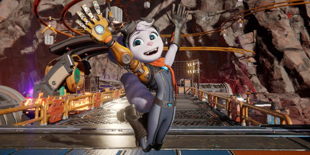 باندل پلی‌استیشن 5 بازی Rift Apart