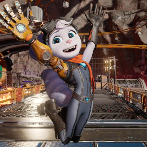 باندل پلی‌استیشن 5 بازی Rift Apart