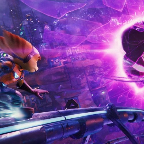 پرفروش‌ترین بازی‌های هفته‌ی سوم خرداد بازی Ratchet & Clank: Rift Apart