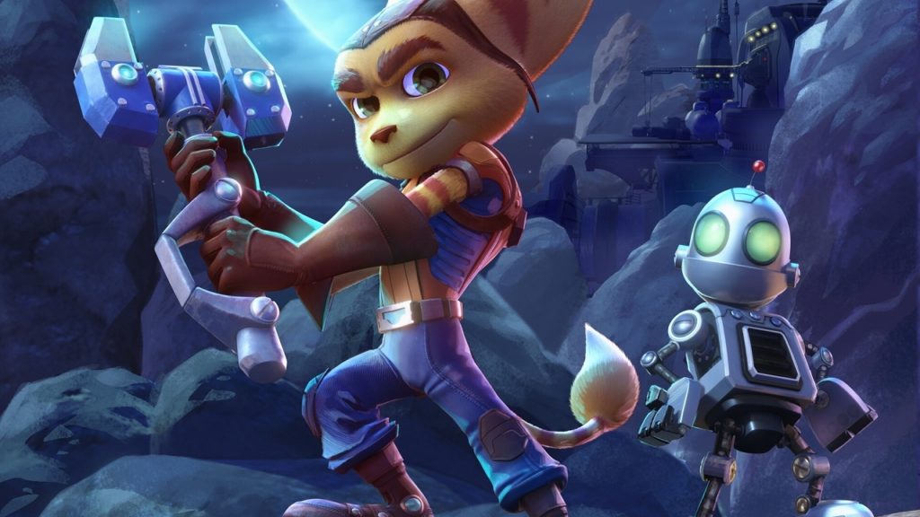 پرفروش‌ترین بازی‌های هفته‌ی سوم خرداد بازی Ratchet & Clank: Rift Apart